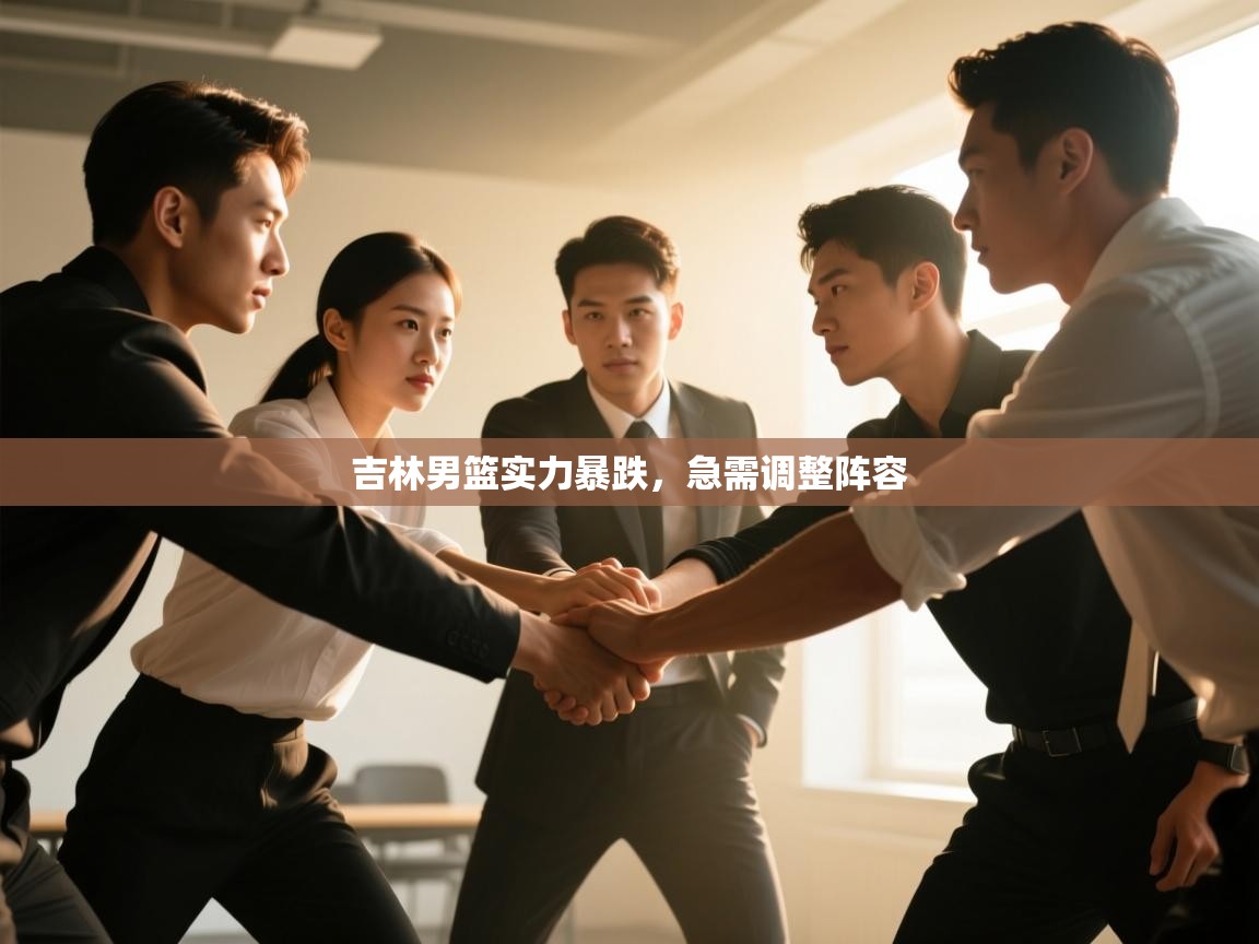 吉林男篮实力暴跌，急需调整阵容