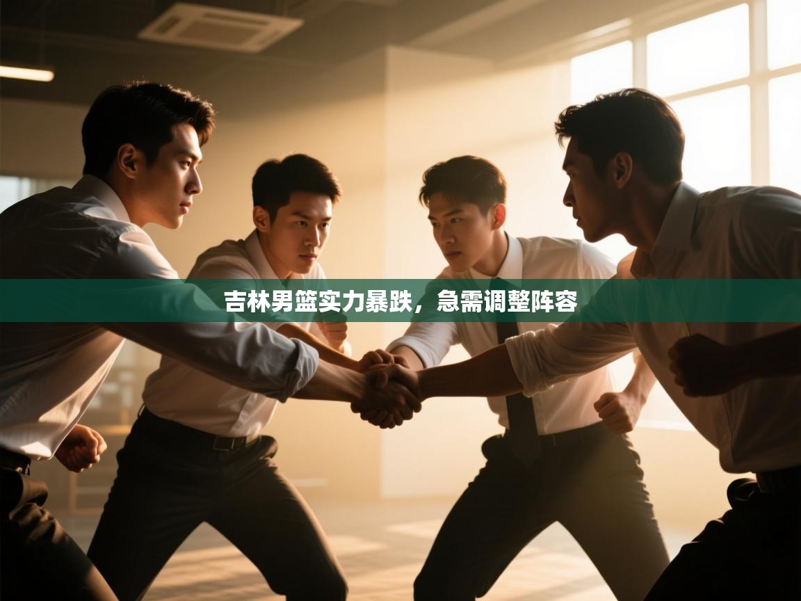 吉林男篮实力暴跌，急需调整阵容  第2张