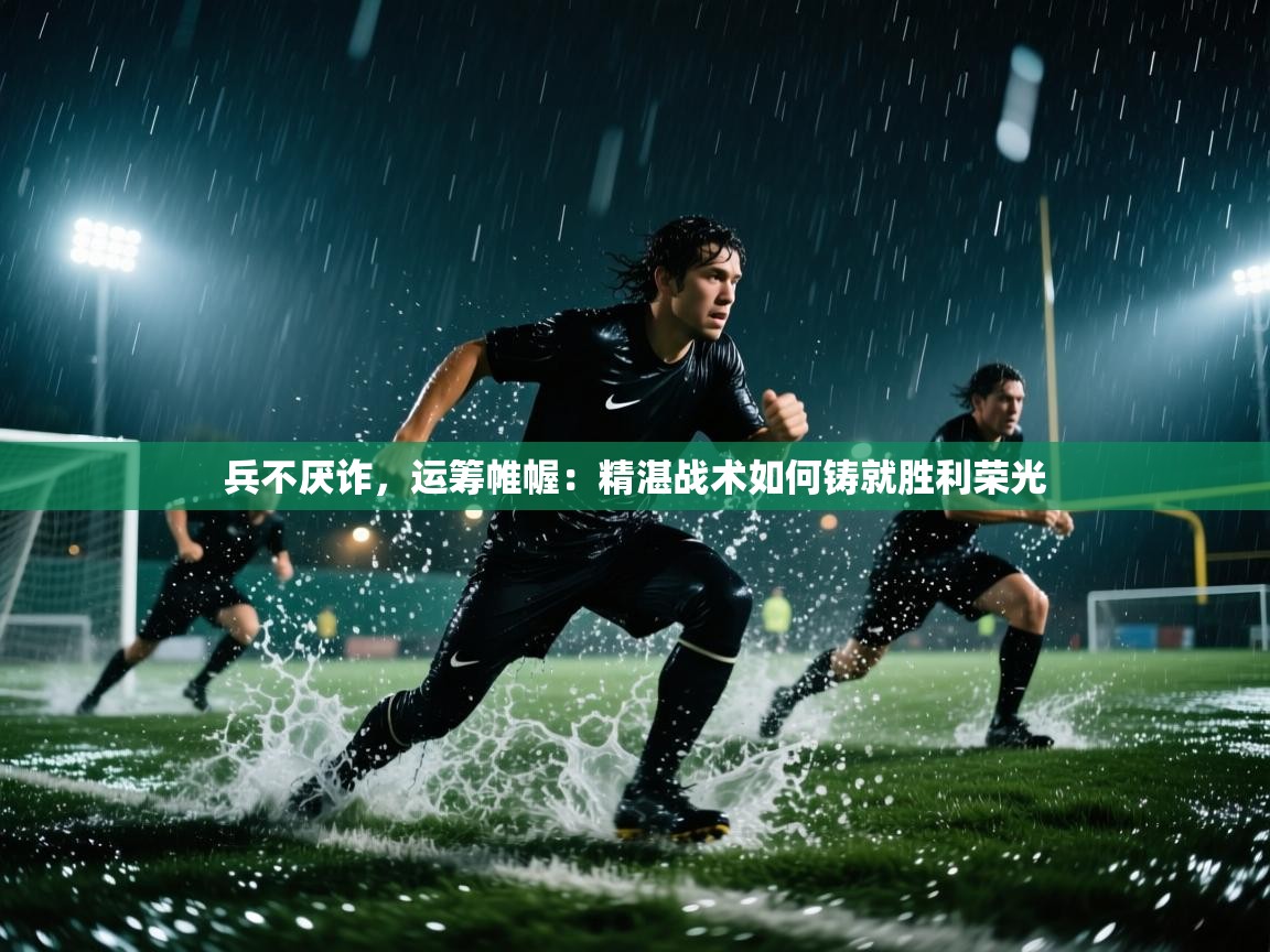 兵不厌诈，运筹帷幄：精湛战术如何铸就胜利荣光