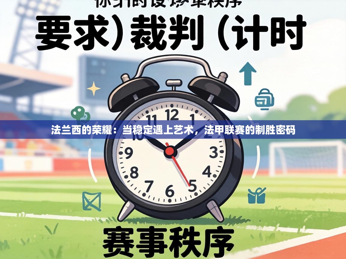 法兰西的荣耀：当稳定遇上艺术，法甲联赛的制胜密码  第1张