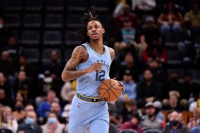 灰熊球员莫兰特：我们要全力以赴迎接挑战(nba灰熊加时险胜勇士 莫兰特30+7)