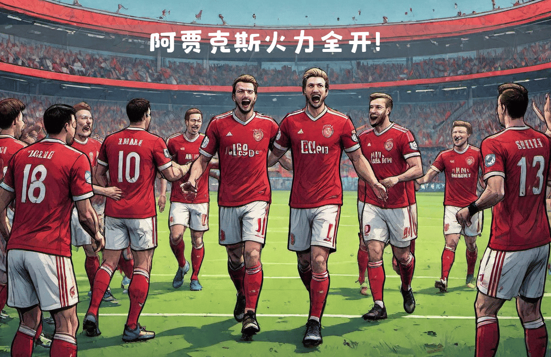 爱体育官网-阿贾克斯不畏强敌，掀起一场惊喜(阿贾克斯有多强)