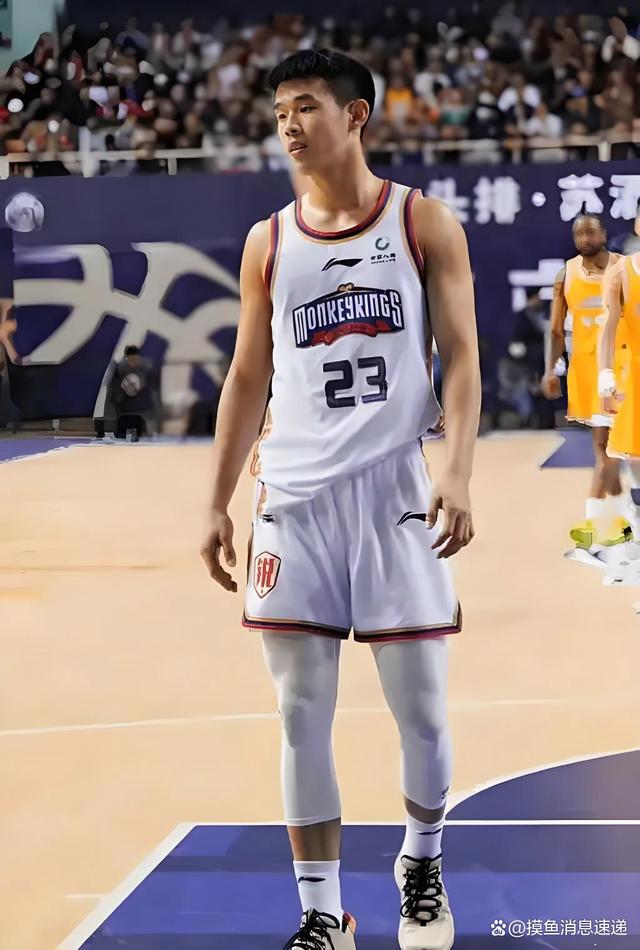 中国球员林葳确认不会参加今年NBA选秀大会