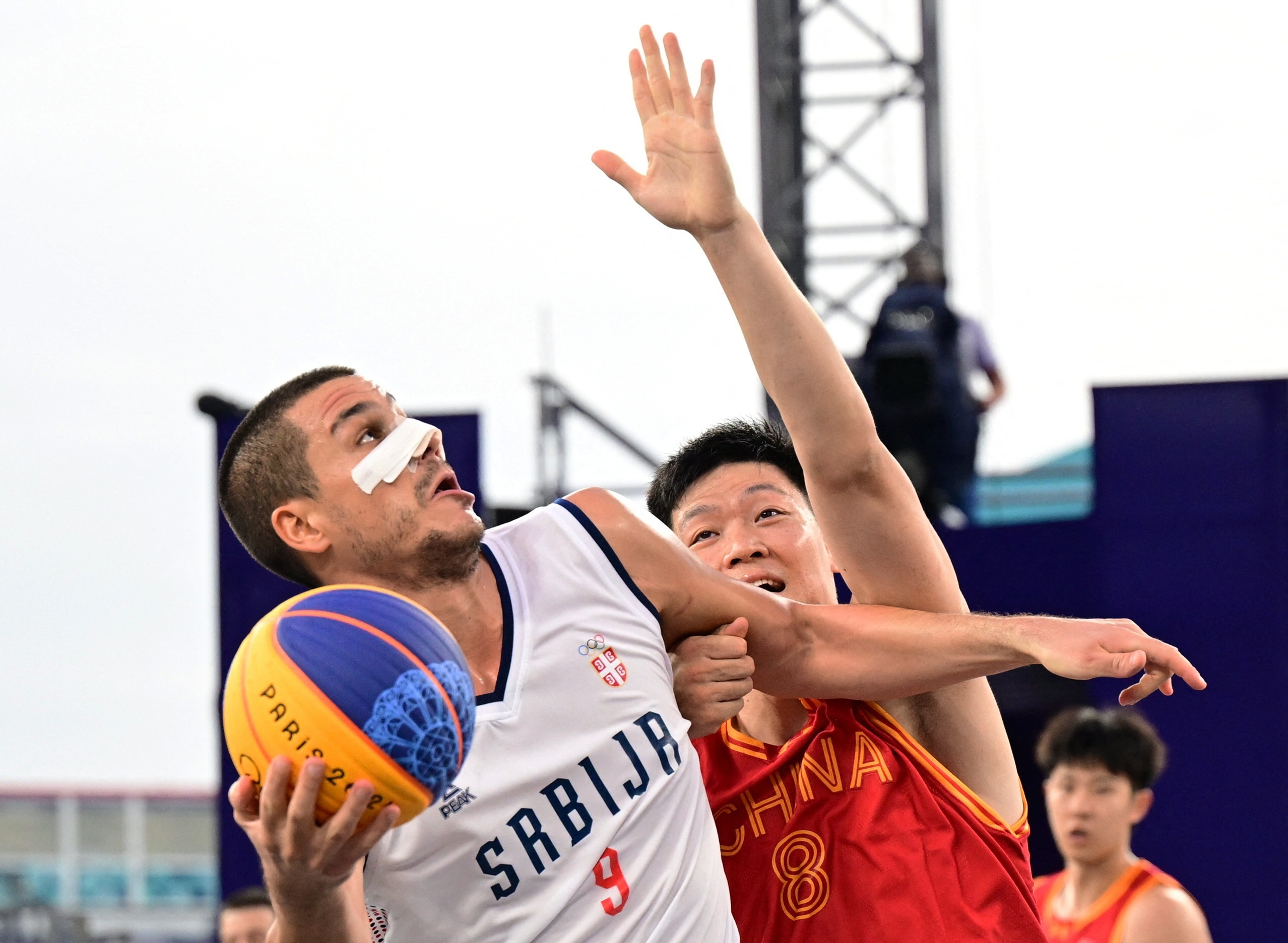爱体育全站-关于奥运会-中国三人男篮不敌波兰张宁9分5篮板的信息