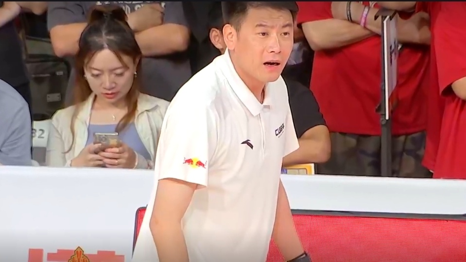 北大胜华侨第五次夺CUBAL冠军管子煜总决赛MVP