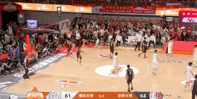 爆冷！CUBAL四强赛华侨大学双加时逆转清华大学的简单介绍