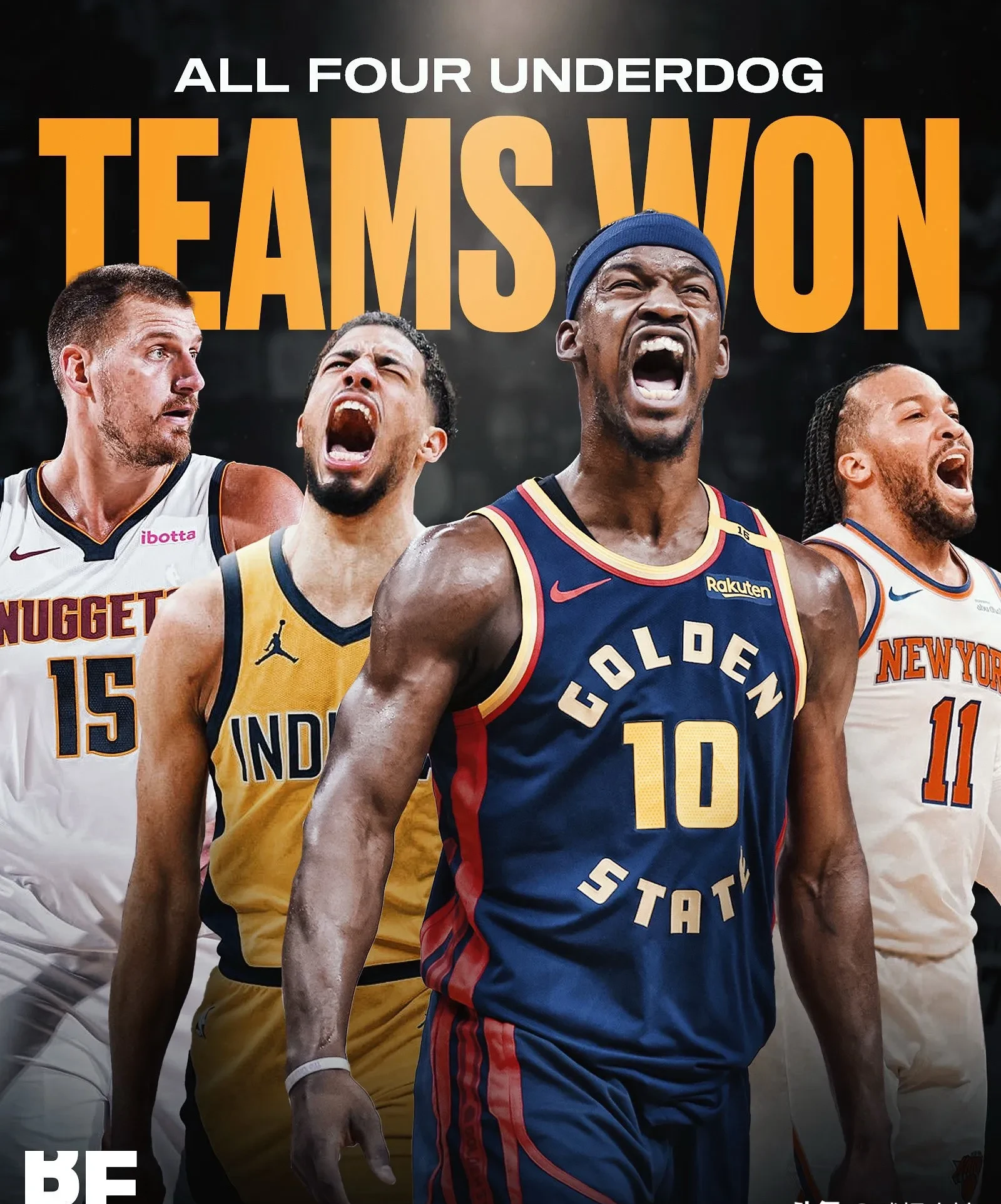 埃奇库姆：全世界孩子的'NBA最想与之交手者'都会是勒布朗的简单介绍