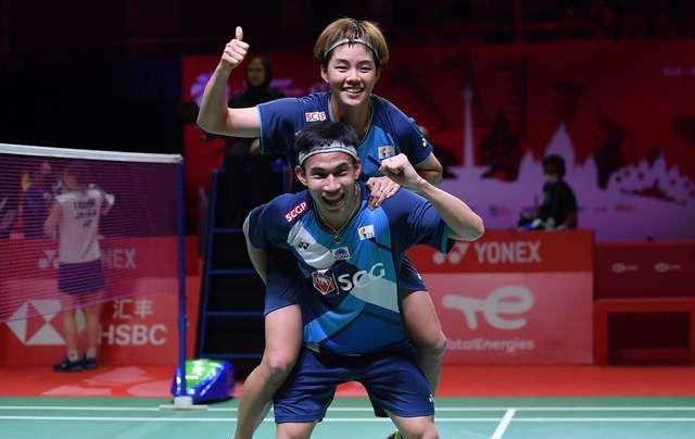 为队友复仇！兴邦组合2-1世界第五夺日本赛混双冠军的简单介绍