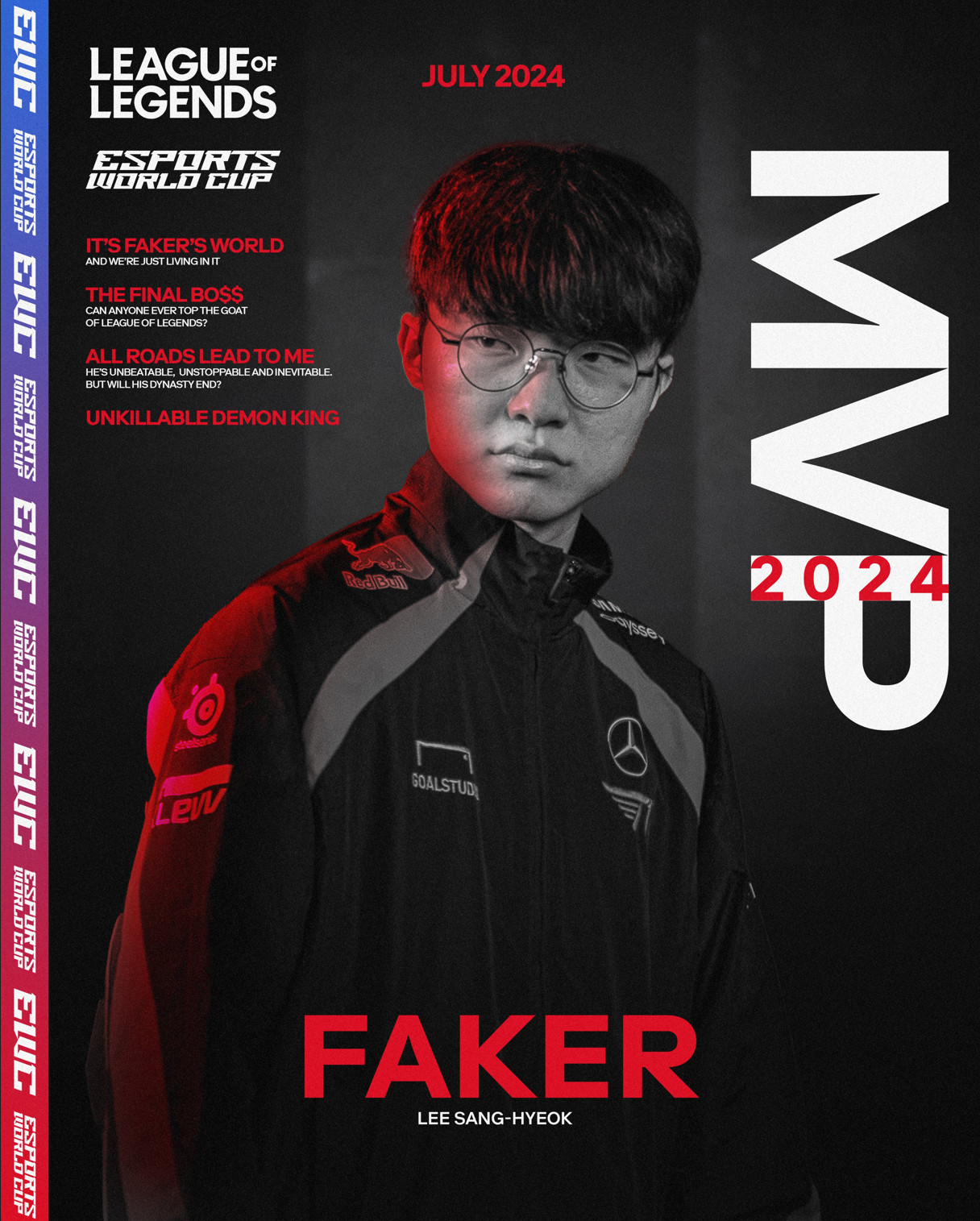 电竞世界杯：有惊无险，T1三局击败MKOI，晋级四强！的简单介绍